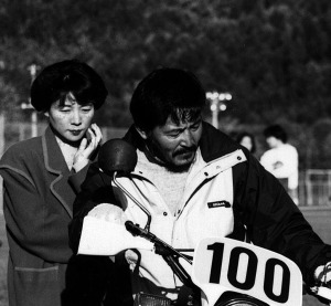 1990  Tatsuya Fuji (Actor)