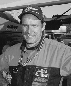 1989 and 1991 Heinz Kinigadner